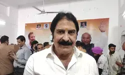 जम्मू में वोट बचाओ, देश बचाओ मार्च का ऐलान, सीईसी के इस्तीफे की मांग को लेकर इंडिया ब्लॉक करेगी रैली जम्मू में वोट बचाओ, देश बचाओ मार्च का ऐलान, सीईसी के इस्तीफे की मांग को लेकर इंडिया ब्लॉक करेगी रैली