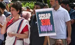 पीआईबी का फैक्ट चेक: गृह मंत्रालय के अधिकारियों के राहुल-प्रियंका से संपर्क का दावा भ्रामक