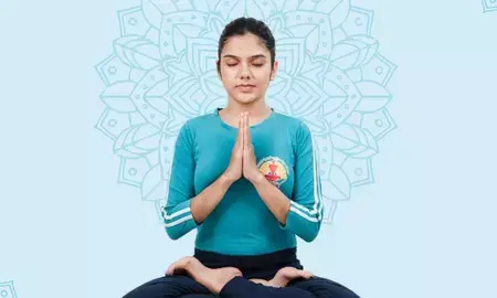 आयुष मंत्रालय : योगाभ्यास की शुरुआत प्रार्थना से करना है जरूरी आयुष मंत्रालय : योगाभ्यास की शुरुआत प्रार्थना से करना है जरूरी