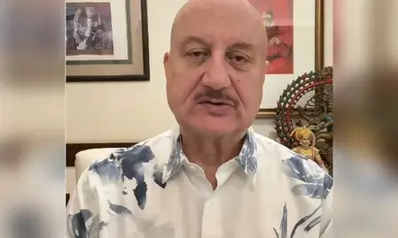 न्यूयॉर्क में अनुपम खेर को मिला सर्टिफिकेट ऑफ रिकग्निशन न्यूयॉर्क में अनुपम खेर को मिला सर्टिफिकेट ऑफ रिकग्निशन