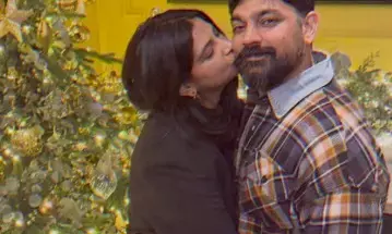 करण बूलानी को रिया कपूर ने दी जन्मदिन की बधाई करण बूलानी को रिया कपूर ने दी जन्मदिन की बधाई