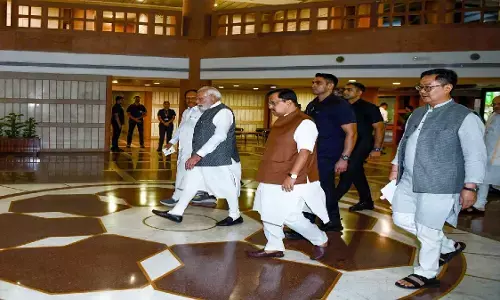राज्यसभा चुनाव के बाद होगा मोदी कैबिनेट में फेरबदल? हरदीप पुरी और बीएल वर्मा का टिकट कटा राज्यसभा चुनाव के बाद होगा मोदी कैबिनेट में फेरबदल? हरदीप पुरी और बीएल वर्मा का टिकट कटा