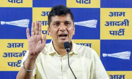 दिल्ली में आज विपक्ष का शक्ति प्रदर्शन, CEO कार्यालय पर जुटेंगे AAP-कांग्रेस और लेफ्ट के नेता दिल्ली में आज विपक्ष का शक्ति प्रदर्शन, CEO कार्यालय पर जुटेंगे AAP-कांग्रेस और लेफ्ट के नेता