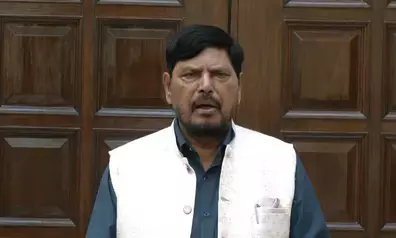 एसआईआर पर राजनीति कर रहे राहुल गांधी, 13 करोड़ वोट क्यों कटे? रामदास आठवले ने बताया पूरा हिसाब