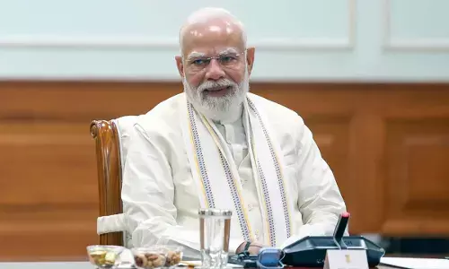 साइबर फ्रॉड पर PM मोदी का बड़ा जोर, टेक्नोलॉजी से मजबूत समाधान विकसित करने की अपील