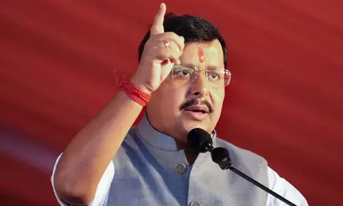 CEC के खिलाफ प्रदर्शन पर भड़के नितिन नवीन, राहुल गांधी और CJP पर साधा निशाना, बोले- देश को अस्थिर करने की कोशिश बर्दाश्त नहीं