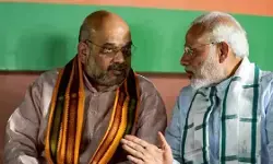 राहुल-प्रियंका पर एफआईआर के बाद कांग्रेस का हमला, बोली- ‘मोदी-शाह की जोड़ी घबराई और हताश’ राहुल-प्रियंका पर एफआईआर के बाद कांग्रेस का हमला, बोली- ‘मोदी-शाह की जोड़ी घबराई और हताश’