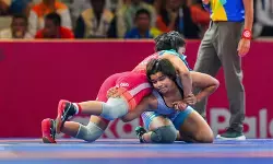 दिव्या काकरान ने कॉमनवेल्थ गेम्स में देश को दो बार दिलाया ब्रॉन्ज मेडल दिव्या काकरान ने कॉमनवेल्थ गेम्स में देश को दो बार दिलाया ब्रॉन्ज मेडल