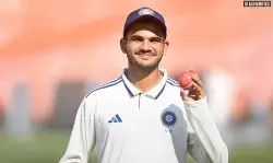 ऑस्ट्रेलिया के खिलाफ यूथ टेस्ट मैच में 14 विकेट