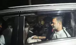 दिल्ली पुलिस ने राहुल गांधी को किया रिहा, जंतर-मंतर पर जाते समय किया था डिटेन
