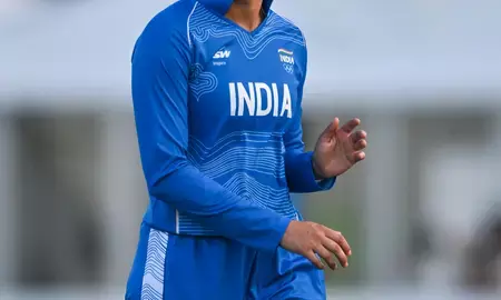 जिम्बाब्वे के खिलाफ व्हाइट बॉल सीरीज से शुरू होगा कार्यकाल जिम्बाब्वे के खिलाफ व्हाइट बॉल सीरीज से शुरू होगा कार्यकाल