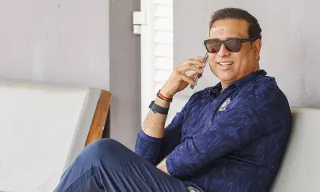सीनियर पुरुष टीम के सिलेक्शन की बैठकों में लक्ष्मण की मौजूदगी अब आम बात होगी सीनियर पुरुष टीम के सिलेक्शन की बैठकों में लक्ष्मण की मौजूदगी अब आम बात होगी
