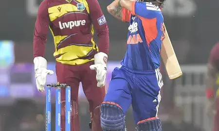 ईशान किशन ने टीम की जीत में योगदान देना और आनंद लेना महत्वपूर्ण ईशान किशन ने टीम की जीत में योगदान देना और आनंद लेना महत्वपूर्ण