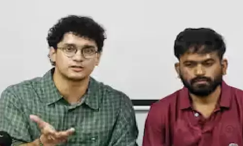 जंतर-मंतर पर प्रदर्शन की नहीं मिली अनुमति, सीजेपी नेता सौरव दास बोले- ‘पुलिस कौन होती है?’