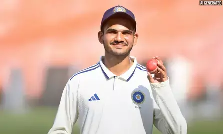 ऑस्ट्रेलिया के खिलाफ यूथ टेस्ट मैच में 14 विकेट ऑस्ट्रेलिया के खिलाफ यूथ टेस्ट मैच में 14 विकेट