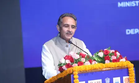 आर्कटिक सर्कल असेंबली में भारतीय प्रतिनिधिमंडल का नेतृत्व करेंगे राज्य मंत्री कीर्ति वर्धन सिंह