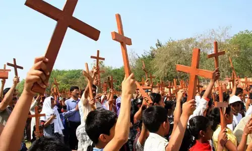भारत में ईसाई संगठन अपने खिलाफ बढ़ती हिंसा को लेकर चिंतित