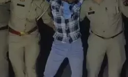 बुलंदशहर में दुष्कर्म के आरोपियों से पुलिस की मुठभेड़: पैर में गोली लगने से दोनों आरोपी घायल बुलंदशहर में दुष्कर्म के आरोपियों से पुलिस की मुठभेड़: पैर में गोली लगने से दोनों आरोपी घायल