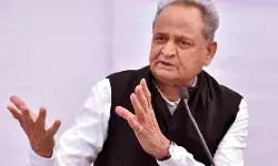 राजस्थान में सूखा घोषित करे सरकार, राहत कार्य तुरंत शुरू हो: अशोक गहलोत