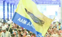 राजस्थान: आप ने पंचायत चुनाव के लिए जारी की पहली लिस्ट, 60 उम्मीदवार उतारे राजस्थान: आप ने पंचायत चुनाव के लिए जारी की पहली लिस्ट, 60 उम्मीदवार उतारे
