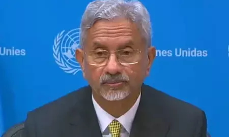 जयशंकर : भारत-घाना ग्लोबल साउथ की पुरानी आवाज जयशंकर : भारत-घाना ग्लोबल साउथ की पुरानी आवाज