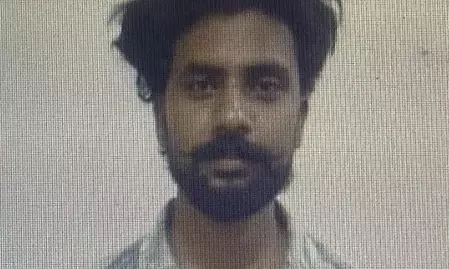 मैड संधू हत्याकांड: अहमदाबाद से शूटर गिरफ्तार, हमले में इस्तेमाल बाइक भी की थी उपलब्ध मैड संधू हत्याकांड: अहमदाबाद से शूटर गिरफ्तार, हमले में इस्तेमाल बाइक भी की थी उपलब्ध