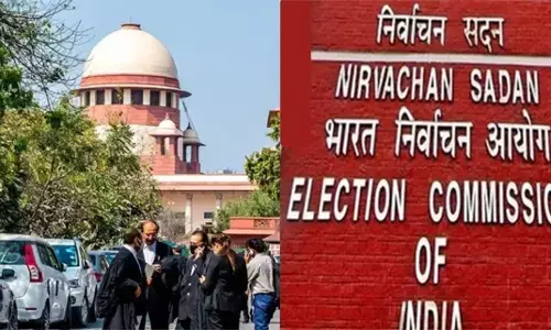 भारत का चुनावी संकट अब ले रहा सर्वोच्च न्यायालय की परीक्षा भारत का चुनावी संकट अब ले रहा सर्वोच्च न्यायालय की परीक्षा