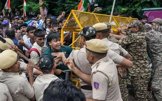 जंतर-मंतर 2.0- सरकार के सामने सीजेपी की नई चुनौती जंतर-मंतर 2.0- सरकार के सामने सीजेपी की नई चुनौती