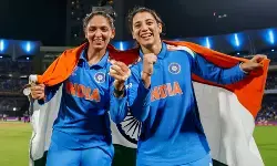 अंजुम चोपड़ा : स्मृति मंधाना बतौर अपना रास्ता खुद बना सकती हैं अंजुम चोपड़ा : स्मृति मंधाना बतौर अपना रास्ता खुद बना सकती हैं