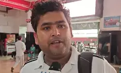 सीजेपी प्रदर्शन: ट्रेनें रद्द होने से यात्रियों की बढ़ी परेशानी, लोगों ने जताई नाराजगी सीजेपी प्रदर्शन: ट्रेनें रद्द होने से यात्रियों की बढ़ी परेशानी, लोगों ने जताई नाराजगी