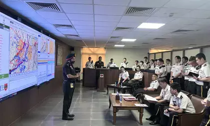 जापान : भारतीय सेना और डीआरडीओ महत्वपूर्ण वार्ता जापान : भारतीय सेना और डीआरडीओ महत्वपूर्ण वार्ता