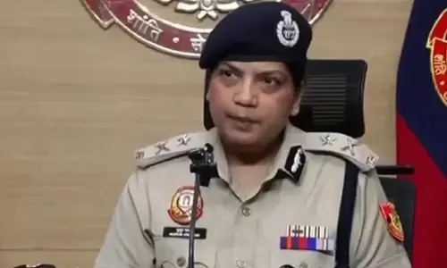 CJP को जंतर-मंतर पर प्रदर्शन की अनुमति नहीं, दिल्ली पुलिस ने कहा- 57 मेट्रो स्टेशन के गेट रहेंगे बंद CJP को जंतर-मंतर पर प्रदर्शन की अनुमति नहीं, दिल्ली पुलिस ने कहा- 57 मेट्रो स्टेशन के गेट रहेंगे बंद