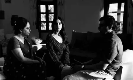 लिखे जो खत तुझे का हिस्सा बनने पर शीबा चड्ढा ने जताई खुशी