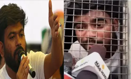 दिल्ली आ रहे सीजेपी कार्यकर्ताओं को ट्रेन से उतारकर हिरासत में लिया, अभिजीत दीपके बोले- इमरजेंसी ही घोषित कर दें