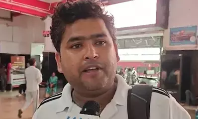 सीजेपी प्रदर्शन: ट्रेनें रद्द होने से यात्रियों की बढ़ी परेशानी, लोगों ने जताई नाराजगी