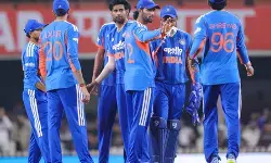 दूसरे टी20 में टीम इंडिया की हार को लेकर बोले वरुण एरोन