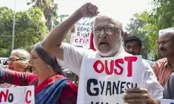वृंदा करात, पिनाराई विजयन, जॉन ब्रिटास सहित CPIM के 9 नेता डिटेन, जंतर-मंतर जाने के लिए निकाल रहे थे मार्च
