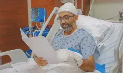 इजरायल के राष्ट्रपति ने कैप्टन स्मित मच्छार को प्रशंसा पत्र भेजा, यरुशलम आने का दिया न्योता इजरायल के राष्ट्रपति ने कैप्टन स्मित मच्छार को प्रशंसा पत्र भेजा, यरुशलम आने का दिया न्योता