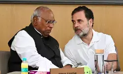 भारत में सेवादल का एक्स अकाउंट बैन, कांग्रेस ने केंद्र सरकार को घेरा भारत में सेवादल का एक्स अकाउंट बैन, कांग्रेस ने केंद्र सरकार को घेरा