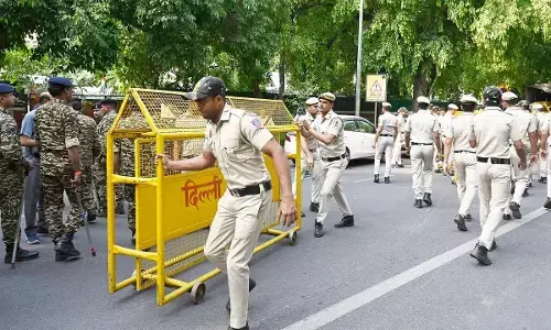 CEC विवाद पर जंतर-मंतर में प्रदर्शन आज, दिल्ली में हाई अलर्ट