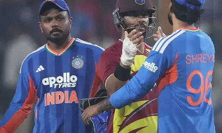 दूसरे टी20 में श्रेयस अय्यर की जगह शिवम दुबे को भेजना भारतीय टीम को पड़ा महंगा