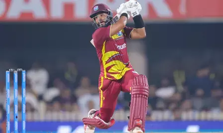 केविन पीटरसन ने शे होप की तारीफ की केविन पीटरसन ने शे होप की तारीफ की
