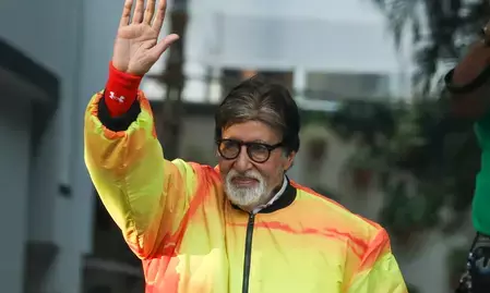 जानें अमिताभ के सियासी करियर की कहानी: जन्मदिन विशेष जानें अमिताभ के सियासी करियर की कहानी: जन्मदिन विशेष