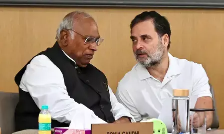 भारत में सेवादल का एक्स अकाउंट बैन, कांग्रेस ने केंद्र सरकार को घेरा भारत में सेवादल का एक्स अकाउंट बैन, कांग्रेस ने केंद्र सरकार को घेरा