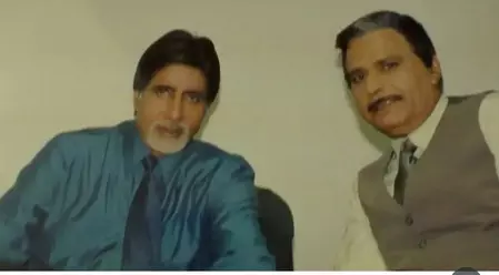 अवतार गिल ने अमिताभ बच्चन के 84वें जन्मदिन पर दी बधाई अवतार गिल ने अमिताभ बच्चन के 84वें जन्मदिन पर दी बधाई