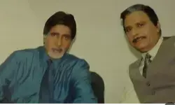 अवतार गिल ने अमिताभ बच्चन के 84वें जन्मदिन पर दी बधाई अवतार गिल ने अमिताभ बच्चन के 84वें जन्मदिन पर दी बधाई
