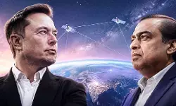 Starlink India: एलन मस्क का अंबानी पर फिर निशाना, बोले- मुनाफा घटेगा लेकिन ग्राहकों को मिलेगा फायदा Starlink India: एलन मस्क का अंबानी पर फिर निशाना, बोले- मुनाफा घटेगा लेकिन ग्राहकों को मिलेगा फायदा