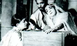 नाना पाटेकर को याद कर भावुक हुईं भारती आचरेकर नाना पाटेकर को याद कर भावुक हुईं भारती आचरेकर