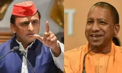 अयोध्या से चुनाव लड़ने की योगी की चुनौती पर अखिलेश का जवाब, बोले- जनता घमंड का पानी उतार देगी