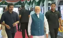 पीएम मोदी की तमिलनाडु को बड़ी सौगात, 4,900 करोड़ की चेन्नई मेट्रो लाइन का उद्घाटन; IIT मद्रास में ब्रेन सेंटर भी समर्पित पीएम मोदी की तमिलनाडु को बड़ी सौगात, 4,900 करोड़ की चेन्नई मेट्रो लाइन का उद्घाटन; IIT मद्रास में ब्रेन सेंटर भी समर्पित